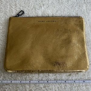 Marc Jacobs  for Target. Metallic gold slim case.